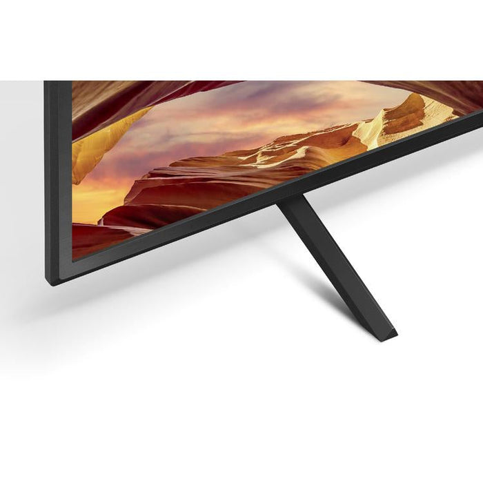 Sony KD43X77L | Téléviseur intelligent 43" - DEL - Série X77L - 4K Ultra HD - HDR - Google TV-Sonxplus St-Georges