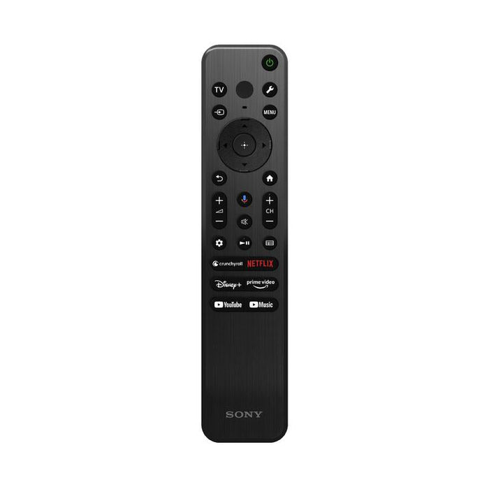 Sony KD43X77L | Téléviseur intelligent 43" - DEL - Série X77L - 4K Ultra HD - HDR - Google TV-Sonxplus St-Georges