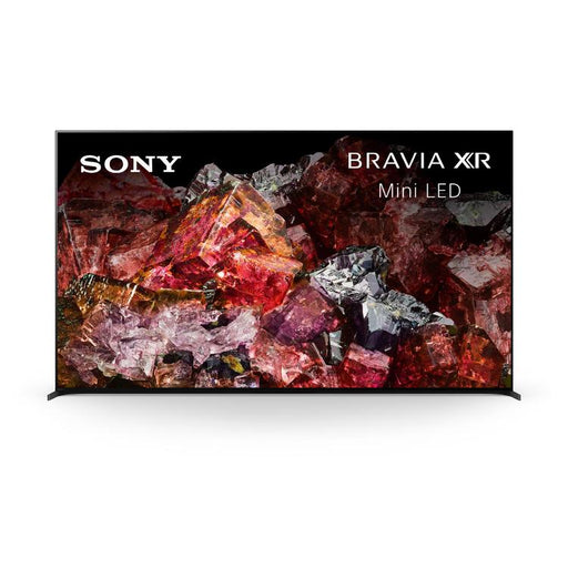 Sony BRAVIA XR-85X95L | Téléviseur intelligent 85" - Mini DEL - Série X95L - 4K Ultra HD - HDR - Google TV-Sonxplus St-Georges