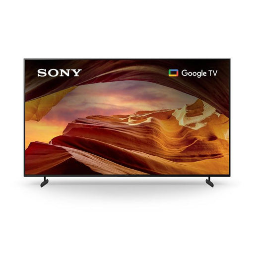 Sony KD-75X77L | Téléviseur intelligent 75" - DEL - Série X77L - 4K Ultra HD - HDR - Google TV-Sonxplus St-Georges