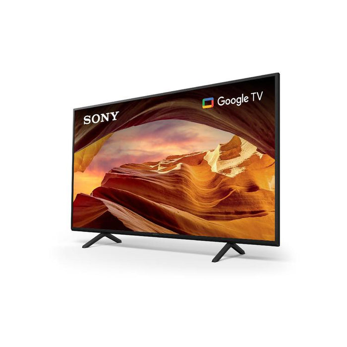 Sony KD-50X77L | Téléviseur intelligent 50" - DEL - Série X77L - 4K Ultra HD - HDR - Google TV-Sonxplus St-Georges