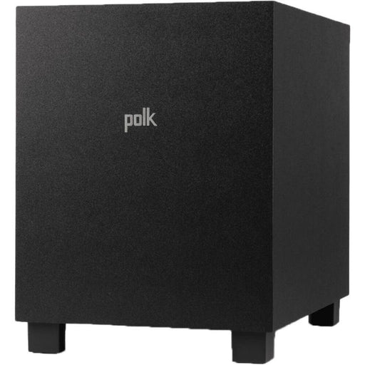 Polk Monitor XT10 | Caisson de graves 10" - Compact - Série Monitor XT - 50 W - Noir-Sonxplus St-Georges