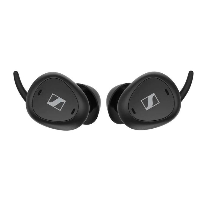 Sennheiser TV Clear Set | Écouteurs intra-auriculaires - Sans fil - Bluetooth - Connecteur pour téléviseur - Noir-Sonxplus St-Georges