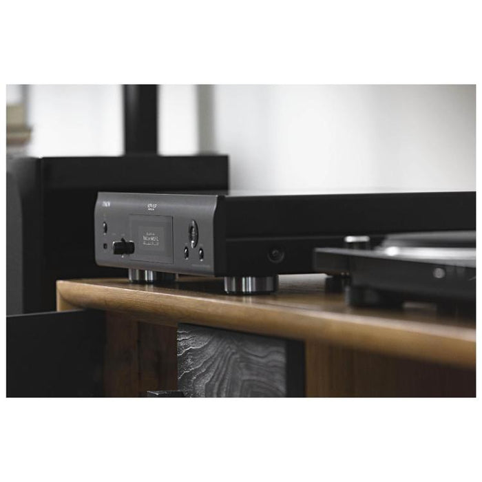 Denon DNP-2000NE | Lecteur réseau Haute Résolution - HEOS intégré - Wi-fi - Noir-Sonxplus St-Georges