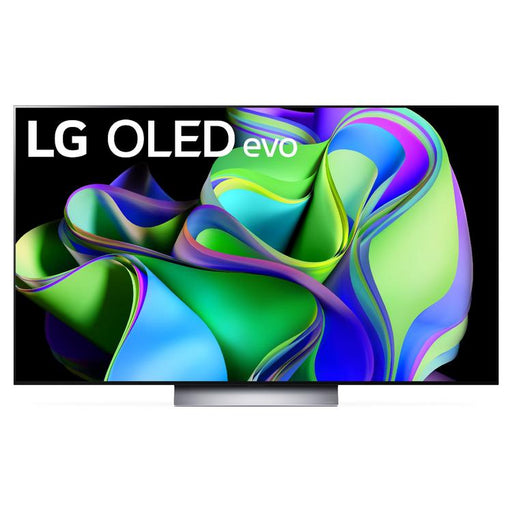 LG OLED55C3PUA | Téléviseur intelligent 55" OLED evo 4K - Série C3 - HDR - Processeur IA a9 Gen6 4K - Noir-Sonxplus St-Georges