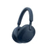 Sony WH-1000XM5/L | Écouteurs sans fil circum-auriculaires - Réduction de bruit - 8 Microphones - Bleu-Sonxplus St-Georges