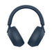 Sony WH-1000XM5/L | Écouteurs sans fil circum-auriculaires - Réduction de bruit - 8 Microphones - Bleu-Sonxplus St-Georges