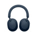 Sony WH-1000XM5/L | Écouteurs sans fil circum-auriculaires - Réduction de bruit - 8 Microphones - Bleu-Sonxplus St-Georges