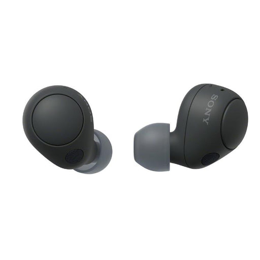 Sony WF-C700N | Ecouteurs sans fil - Microphone - Intra-Auriculaires - Bluetooth - Reduction active du bruit - Noir-Sonxplus St-Georges
