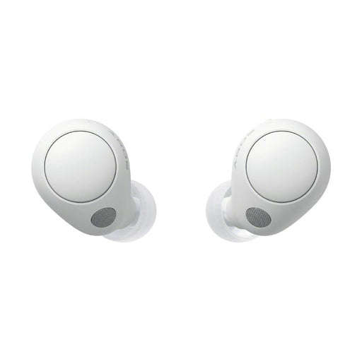 Sony WF-C700N | Ecouteurs sans fil - Microphone - Intra-Auriculaires - Bluetooth - Reduction active du bruit - Blanc-Sonxplus St-Georges