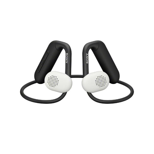 Sony Float Run WIOE610 | Ecouteurs avec micro - Supra-auriculaires - Bluetooth - Sans fil - Noir-Sonxplus St-Georges