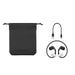 Sony Float Run WIOE610 | Ecouteurs avec micro - Supra-auriculaires - Bluetooth - Sans fil - Noir-Sonxplus St-Georges