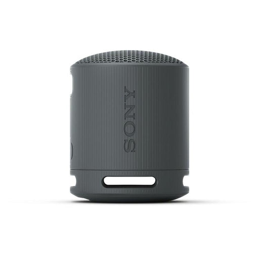 Sony SRS-XB100 | Haut-parleur portatif - Sans fil - Bluetooth - IP67 - Noir-Sonxplus St-Georges