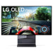 LG 42LX3QPUA | Téléviseur intelligent 42" - 4K OLED - Web OS - Série Flex - Noir-Sonxplus St-Georges