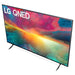 LG 55QNED75URA | Téléviseur 55" - Series QNED - 4K UHD - WebOS 23 - ThinQ AI TV-Sonxplus St-Georges