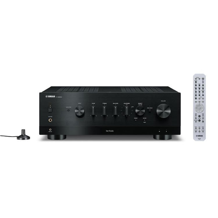 Yamaha RN800A | Récepteur réseau/Stéréo - YPAO - MusicCast - Noir-Sonxplus St-Georges