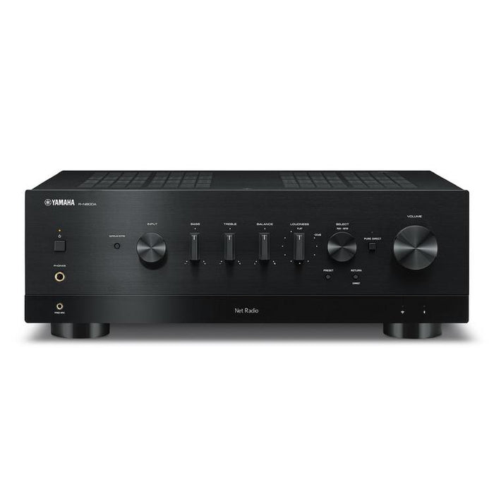 Yamaha RN800A | Récepteur réseau/Stéréo - YPAO - MusicCast - Noir-Sonxplus St-Georges