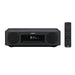 Yamaha TSX-N237 | Radio-Réveil - Bluetooth - Lecteur CD - Noir-Sonxplus St-Georges