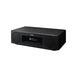 Yamaha TSX-N237 | Radio-Réveil - Bluetooth - Lecteur CD - Noir-Sonxplus St-Georges