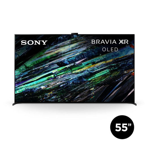 Sony BRAVIA XR55A95L | Téléviseur Intelligent 55" - OLED - 4K Ultra HD - 120Hz - Google TV-Sonxplus St-Georges