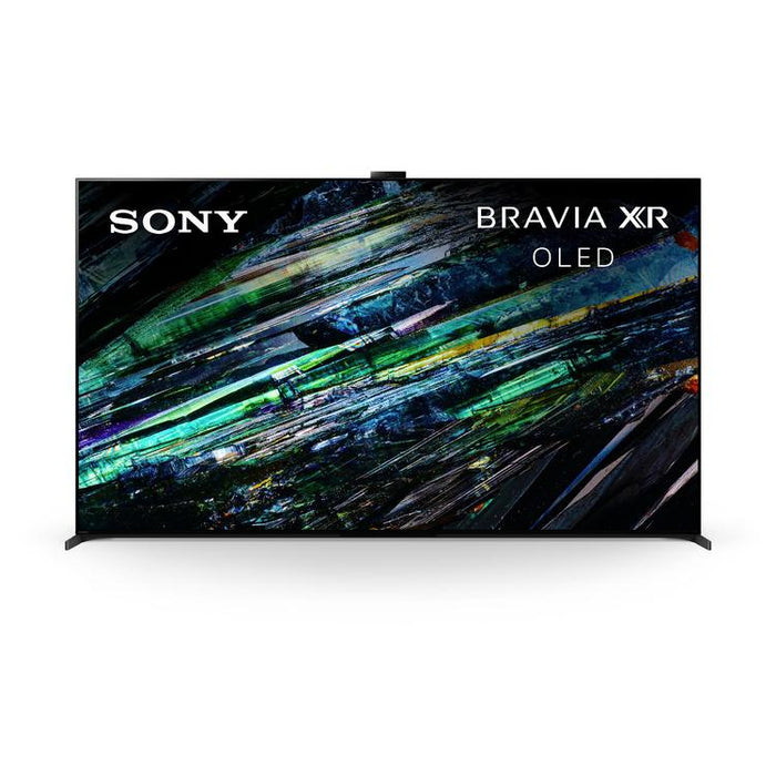 Sony BRAVIA XR65A95L | Téléviseur Intelligent 65" - OLED - 4K Ultra HD - 120Hz - Google TV-Sonxplus St-Georges