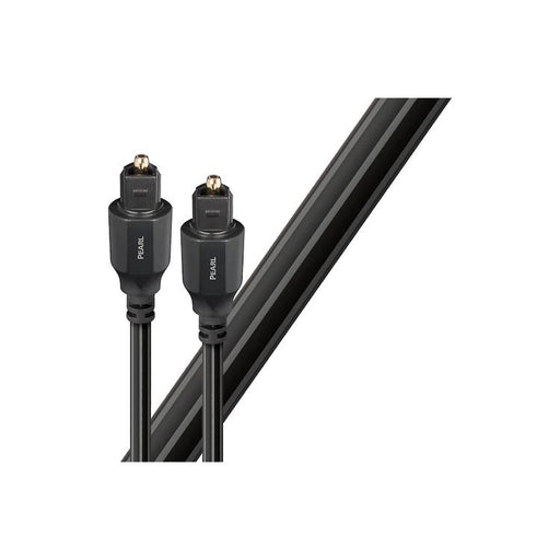Audioquest Pearl | Câble Optique Toslink - Conducteurs à fibre à faible dispersion - 3 Mètres-Sonxplus St-Georges