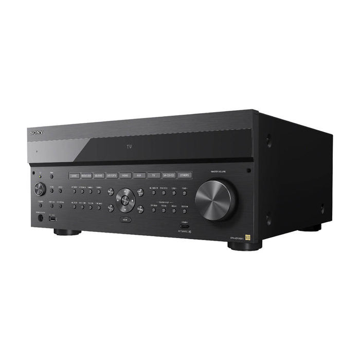 Sony STR-AZ7000ES | Récepteur AV cinéma maison Premium ES - 13.2 Canaux - HDMI 8K - Dolby Atmos - Noir-Sonxplus St-Georges