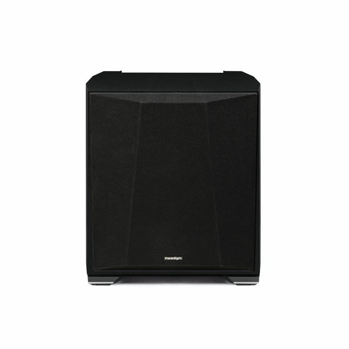 Paradigm XR11 | Caisson de graves 11" - Système de suspension trilinéaire - Active Ridge - 1100 W RMS - Noir piano-Sonxplus St-Georges