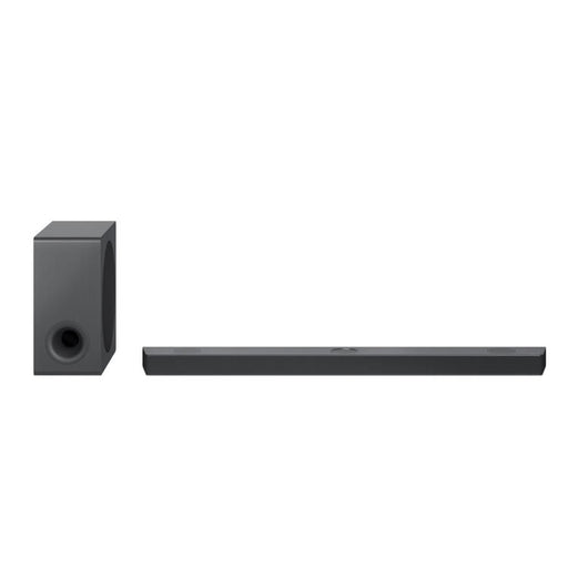 LG S90QY | Barre de son - 5.1.3 Canaux - Dolby Atmos - Apple AirPlay2 - Noir-Sonxplus St-Georges