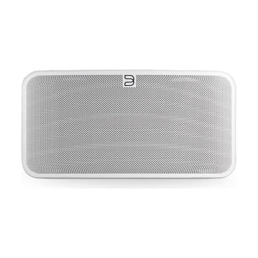 Bluesound Pulse MINI 2i | Haut-parleur amplifié - Bluetooth - Wi-Fi - Blanc-Sonxplus St-Georges