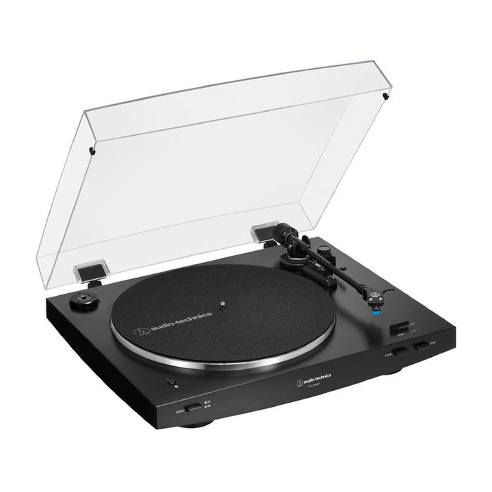 Audio-Technica AT-LP3XBT-BK | Table tournante - Bluetooth - Analogique - Noir-Sonxplus St-Georges