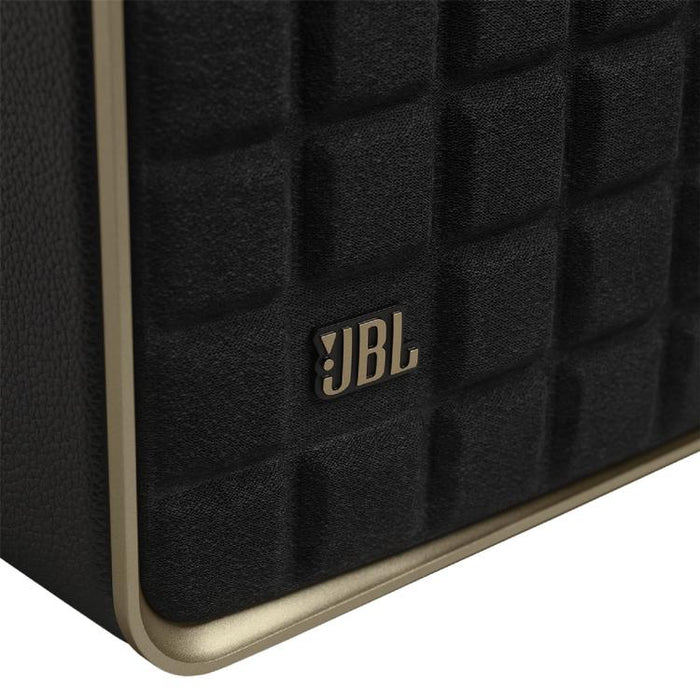 JBL Authentics 200 | Haut-parleurs Stéréo - Wi-Fi - Bluetooth - Noir-Sonxplus St-Georges