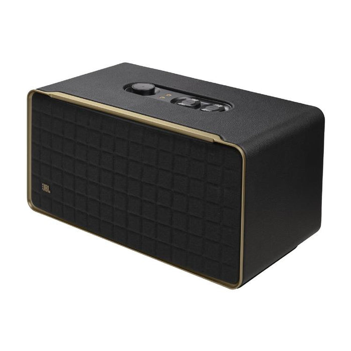 JBL Authentics 500 | Haut-parleurs maison 3.1 - Dolby Atmos 3D - 270 Watts - Wi-Fi - Bluetooth - Noir-Sonxplus St-Georges