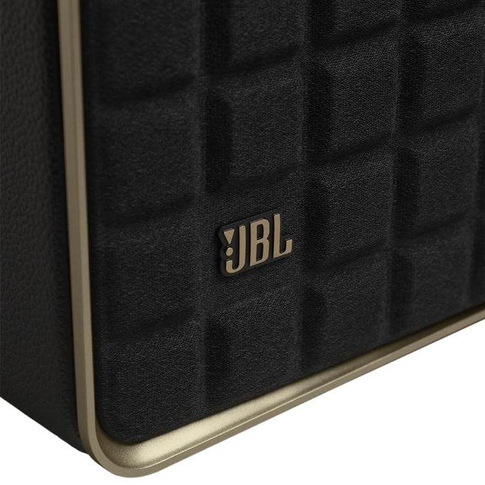 JBL Authentics 500 | Haut-parleurs maison 3.1 - Dolby Atmos 3D - 270 Watts - Wi-Fi - Bluetooth - Noir-Sonxplus St-Georges