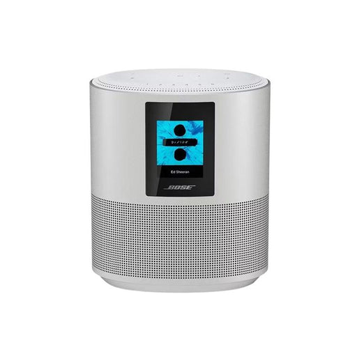 Bose HOME SPK 500 W | Haut-parleurs intelligent - Wi-Fi - Bluetooth - AirPlay 2 - Argent-Sonxplus St-Georges