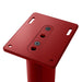 KEF S2 | Supports Haut-parleurs de plancher - Rouge Crimson - Paire-Sonxplus St-Georges