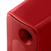 KEF LSX II | Haut-parleurs HiFi Sans fil - Compacte et versatile - Rouge Lave - Paire-Sonxplus St-Georges