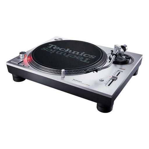 Technics SL-1200MK7SILVER | Table Tournante DJ - Moteur à entraînement direct - Fonction de lecture inversée - Argent-Sonxplus St-Georges