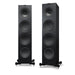 KEF Q950 | Haut-parleurs sur pieds - 2.5 Voies - Hi-Fi - Noir Satin - Paire-Sonxplus St-Georges