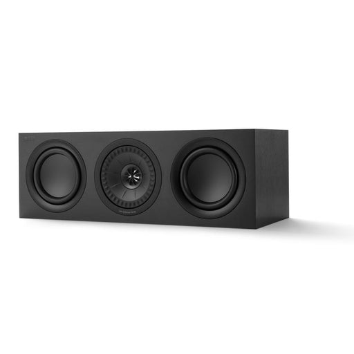 KEF Q250C | Haut-parleurs Central - 2 Voies - Hi-Fi - Noir Satin - Unité-Sonxplus St-Georges