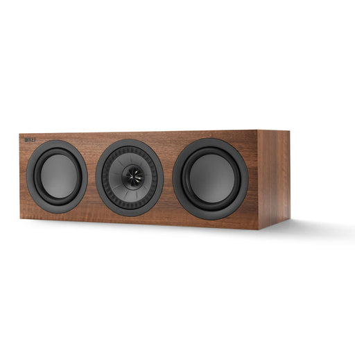 KEF Q250C | Haut-parleurs Central - 2 Voies - Hi-Fi - Noyer - Unité-Sonxplus St-Georges