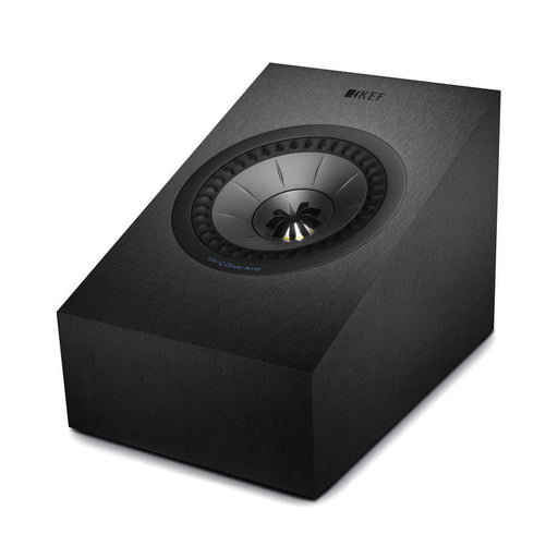 KEF Q50A | Haut-parleurs Surround - Dolby Atmos - Hi-Fi - Noir Satin - Paire-Sonxplus St-Georges