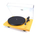 Pro-Ject Debut carbon EVO | Table tournante - Cartouche Rouge Ortofon 2M - Jaune Satiné-Sonxplus St-Georges