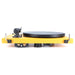 Pro-Ject Debut carbon EVO | Table tournante - Cartouche Rouge Ortofon 2M - Jaune Satiné-Sonxplus St-Georges