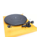 Pro-Ject Debut carbon EVO | Table tournante - Cartouche Rouge Ortofon 2M - Jaune Satiné-Sonxplus St-Georges