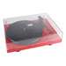 Pro-Ject Debut carbon EVO | Table tournante - Cartouche Rouge Ortofon 2M - Rouge-Sonxplus St-Georges