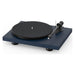 Pro-Ject Debut carbon EVO | Table tournante - Cartouche Rouge Ortofon 2M - Bleu Satiné-Sonxplus St-Georges