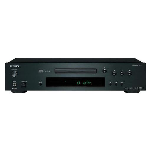 Onkyo C-7030 | Lecteur de CD - Sortie numérique coaxiale/optique - Démo-Sonxplus St-Georges