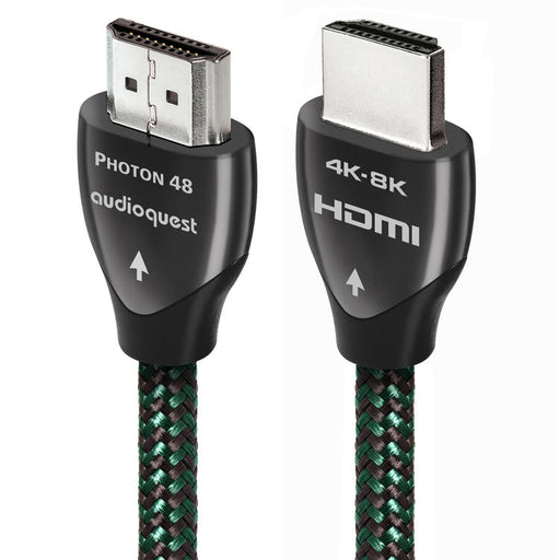 Audioquest Photon | Câble HDMI Photon 48 - Transfert jusqu'à 10K Ultra HD - 1.5 Mètres-Sonxplus St-Georges
