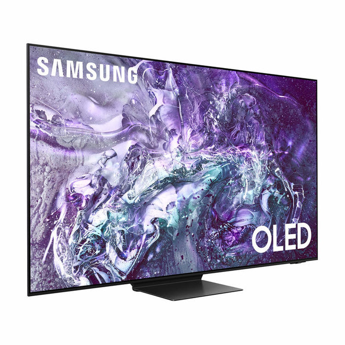 Samsung QN65S95DAFXZC | Téléviseur 65" - Série S95D - OLED - 4K - 120Hz - Aucun reflet-Sonxplus St-Georges